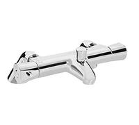 Bristan Artisan AR2 THBSM C Thermostatic Bath Shower Mixer Tap - Chrome Plated