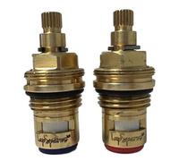 Bristan Artisan Replacement Valve Cartridges Pair 1212R