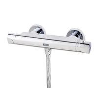 Bristan Artisan Thermostatic Bar Mixer Shower Valve Chrome AR2 SHXVOFF C
