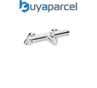 Bristan Artisan Thermostatic Bath Shower Mixer Tap Chrome AR2 THBSM C