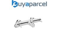 Bristan Bath Shower Mixer Artisan AR2 THLBSM C Thermostatic Lever Chrome