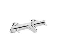 Bristan Artisan Thermostatic Lever Handle Bath Shower Mixer Tap Chrome