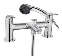 Bristan Essentials Aster Bathroom Taps, Bath Shower Mixer