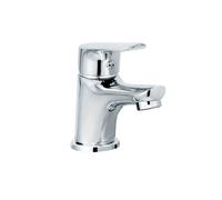 Bristan Aster Basin Mixer with Clicker Waste - Chrome