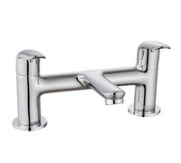 Bristan Aster Bath Filler - Chrome