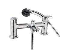 Bristan Essentials Aster Bathroom Taps, Bath Shower Mixer