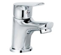 Bristan Aster Mono Basin Mixer With Clicker Waste