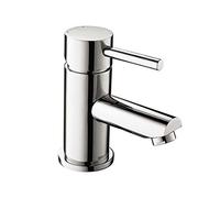 Bristan Blitz Bathroom Taps, Chrome Basin Mixer tap