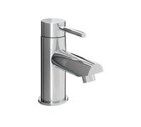 Bristan Blitz Chrome Small Mono Basin Mixer Tap - BTZ-SMBAS-C