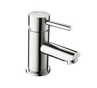 Bristan Blitz Mono Basin Mixer Tap Chrome + Waste + Fixings Monobloc Tap