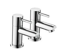 Bristan Bath Taps BTZ 3/4 C Blitz - Brass 50mm x 120mm - Chrome