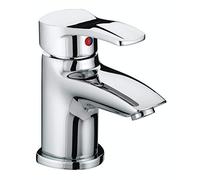 Bristan CAP BASNW C Capri Basin Mixer - White