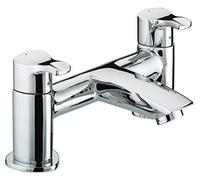 Bristan CAP BF C Capri Pillar Bath Filler
