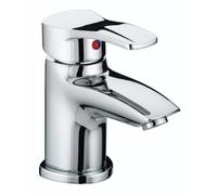 Bristan Cap Ebas C Capri Eco Basin Mixer Tap With Pop-Up Waste Chrome