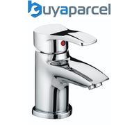 Bristan Capri Basin Mixer Mono Basin Mixer Tap + Fixings Monobloc Tap
