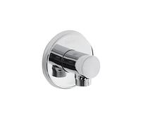 Bristan CARM WORD01 C Round Wall Outlet