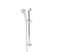 Bristan CAS KIT01 C Casino Shower Kit with Single Handset Chrome, Small 1 Function