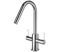 Bristan Cashew Kitchen Tap , Chrome, CSH EFSNK C