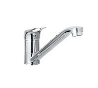 Bristan CE SNK C Cello Monobloc Sink Mixer Mono Kitchen, Chrome Plated