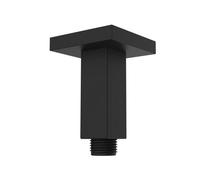 Bristan Ceiling Fed Shower Arm Square Black