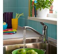 Bristan Cinnamon Easyfit Kitchen Mixer Tap - Chrome - CNN EFSNK C