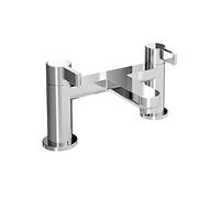 Bristan CLI BF C Clio Bath Filler, Chrome