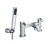 Bristan CLI BSM C Clio Bath Shower Mixer, Chrome