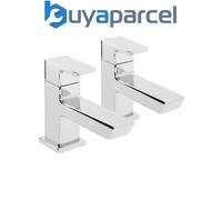 Bristan Cobalt Basin Taps Chrome