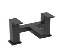 Bristan Cobalt Bath Filler Tap Black (COB BF BLK)