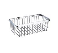 Bristan COMP BASK03 C Small Wall Fixed Wire Basket