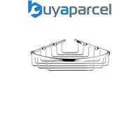 Bristan Comp Bask04 C Closed Front Corner Fixed Wire Basket