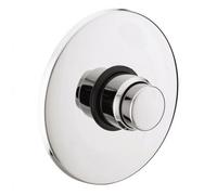 Bristan Concealed Non Concussive Timed Flow Shower Valve Chrome Gym Pool School