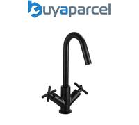 Bristan Cruzar Basin Mixer Black