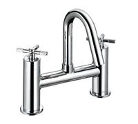 Bristan Cruzar Bath Filler Chrome
