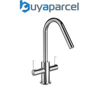 Bristan CSH EFSNK C Cashew Easyfit Monobloc Kitchen Sink Mixer Tap Chrome