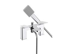 Bristan Delgado Bath Shower Mixer Chrome