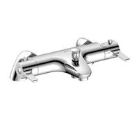 Bristan Design Utility Lever Tmv2 Thermostatic Bath Shower Mixer Chrome