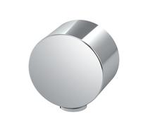Bristan Easy Fit Plastic Wall Outlet | Chrome | Brass | 59mm x 54mm x 59mm