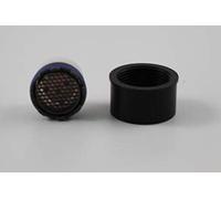 Bristan ECO BAS4.5 4.5l/min Flow Limiting M24 Aerator, Pink