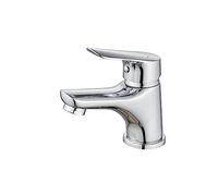Bristan Essentials Aster Bathroom Taps, Basin Mixer