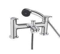 Bristan Essentials Aster Bathroom Taps, Bath Shower Mixer