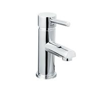 Bristan Essentials Mios Bathroom Taps, Basin Mixer, Chrome Plated