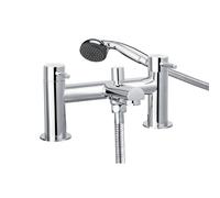 Bristan Essentials Mios Bathroom Taps, Bath Filler