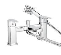 Bristan Essentials Niva Bathroom Taps, Bath Shower Mixer