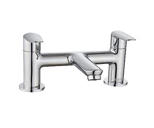 Bristan Essentials Opus Bathroom Taps, Bath Filler