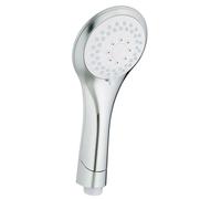Bristan Evc Hand02 C Evo Multi Function Rub Clean Handset Chrome Plated