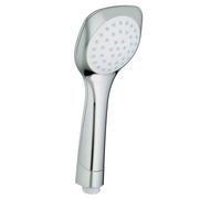 Bristan Evc Hand05 C Evo Single Function Rub Clean Handset Chrome Plated