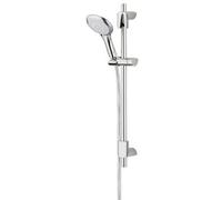 Bristan Evc Kit02 C Evo Shower Kit With Large Multi Function Handset Chrome Plated