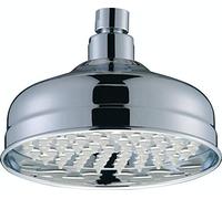 Bristan FH TDRD01 C 140 mm Plated Traditional Fixed Head - Chrome