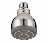 Bristan FHC CTRD01 C Single Function Fixed Head - Chrome Plated